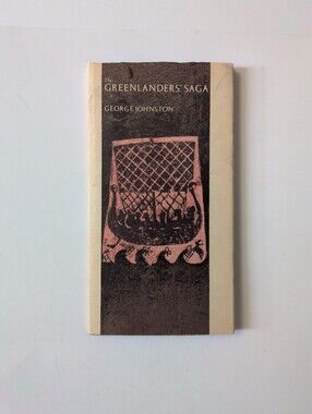 The Greenlanders' Saga - George Johnston - 1976